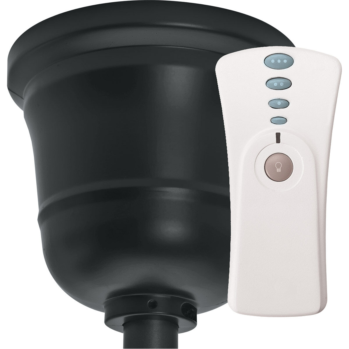 Original Black Remote Control and Canopy Kit