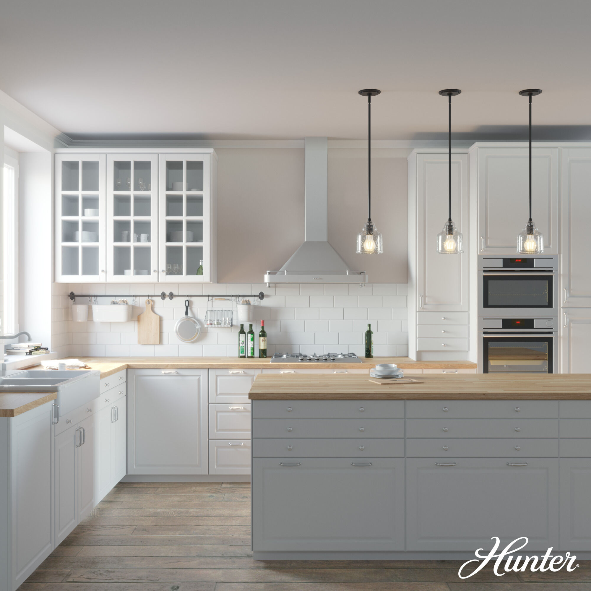 Dunshire 1 Light 6 inch Noble Bronze Mini Pendant Ceiling Light