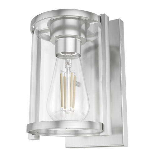 Astwood 1 Light 7 inch Brushed Nickel Wall Sconce Wall Light