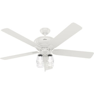 Grantham 60 inch Fresh White Ceiling Fan