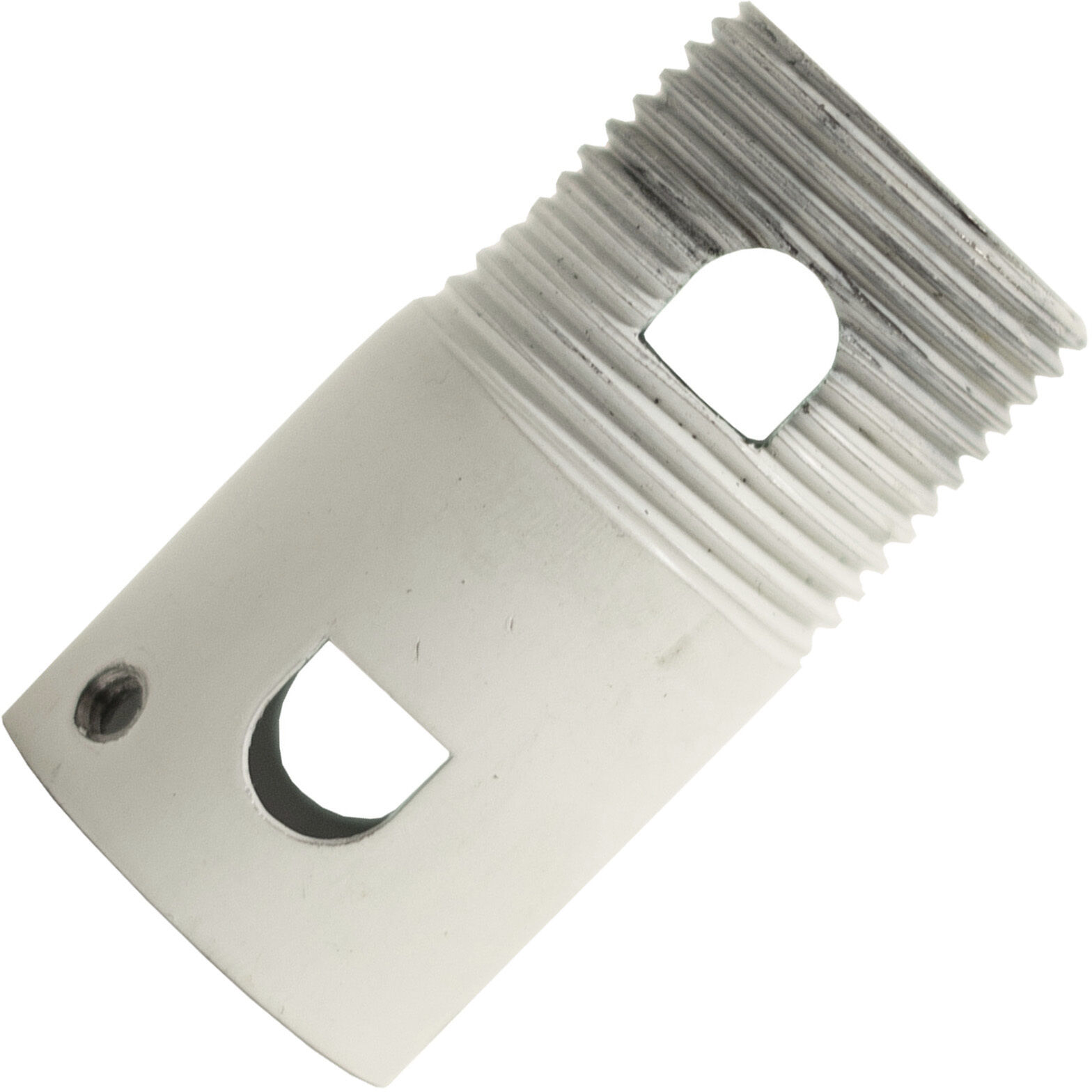 Fan Accessory Matte Fresh White Fan Downrod