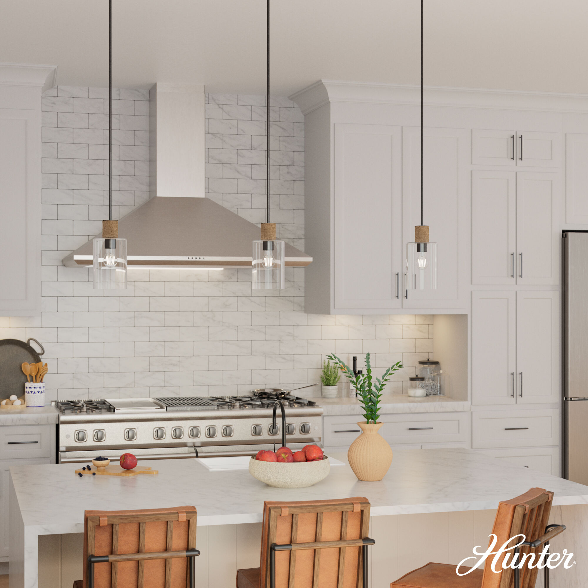 Vanning 1 Light 6 inch Noble Bronze and Natural Sisal Rope Pendant Ceiling Light, Mini