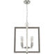 Woodburn 19 inch Foyer Pendant Ceiling Light