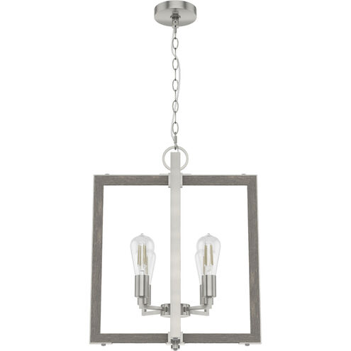 Woodburn 19 inch Foyer Pendant Ceiling Light