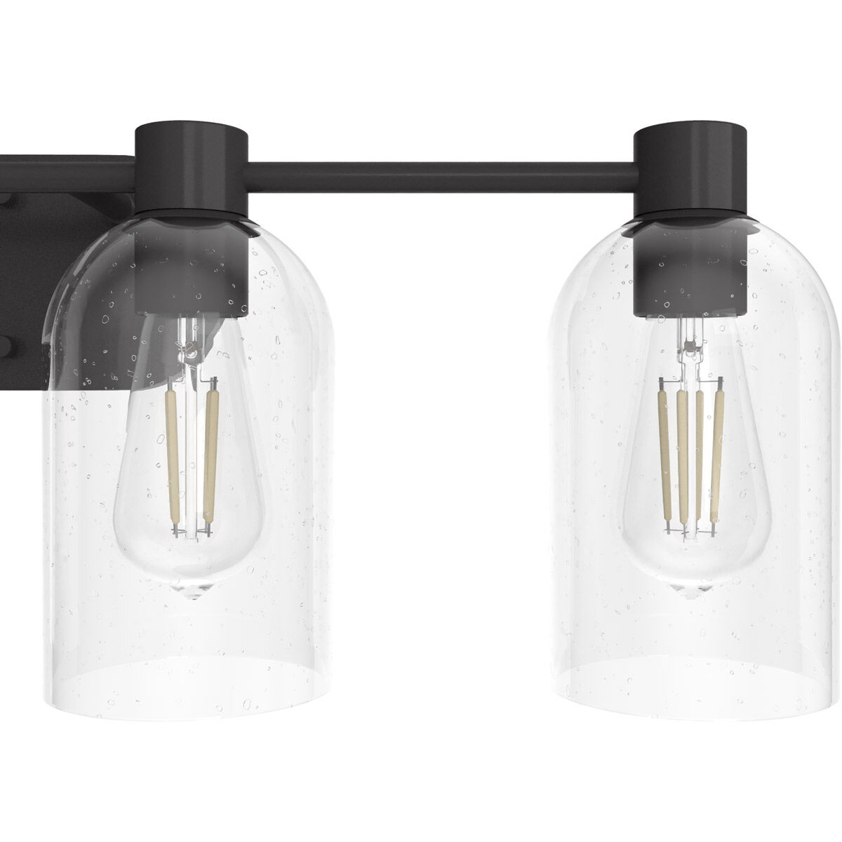 Lochemeade 4 Light 29 inch Noble Bronze Vanity Light Wall Light