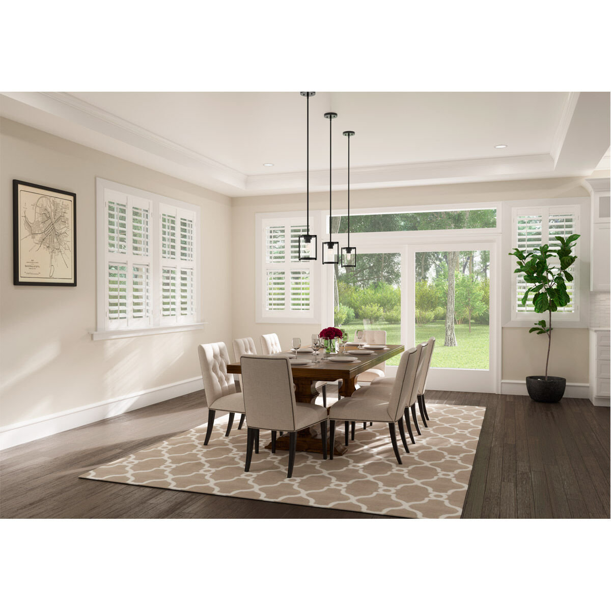 Astwood 1 Light 6 inch Matte Black Mini Pendant Ceiling Light