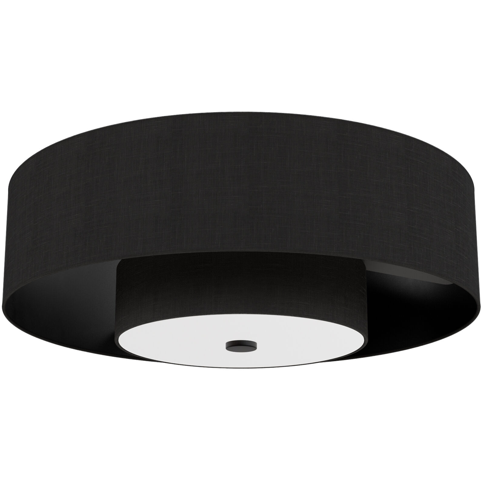 Brookside 30 inch Matte Black Ceiling Fan