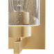 Hartland 1 Light 5 inch Alturas Gold Wall Sconce Wall Light, Small