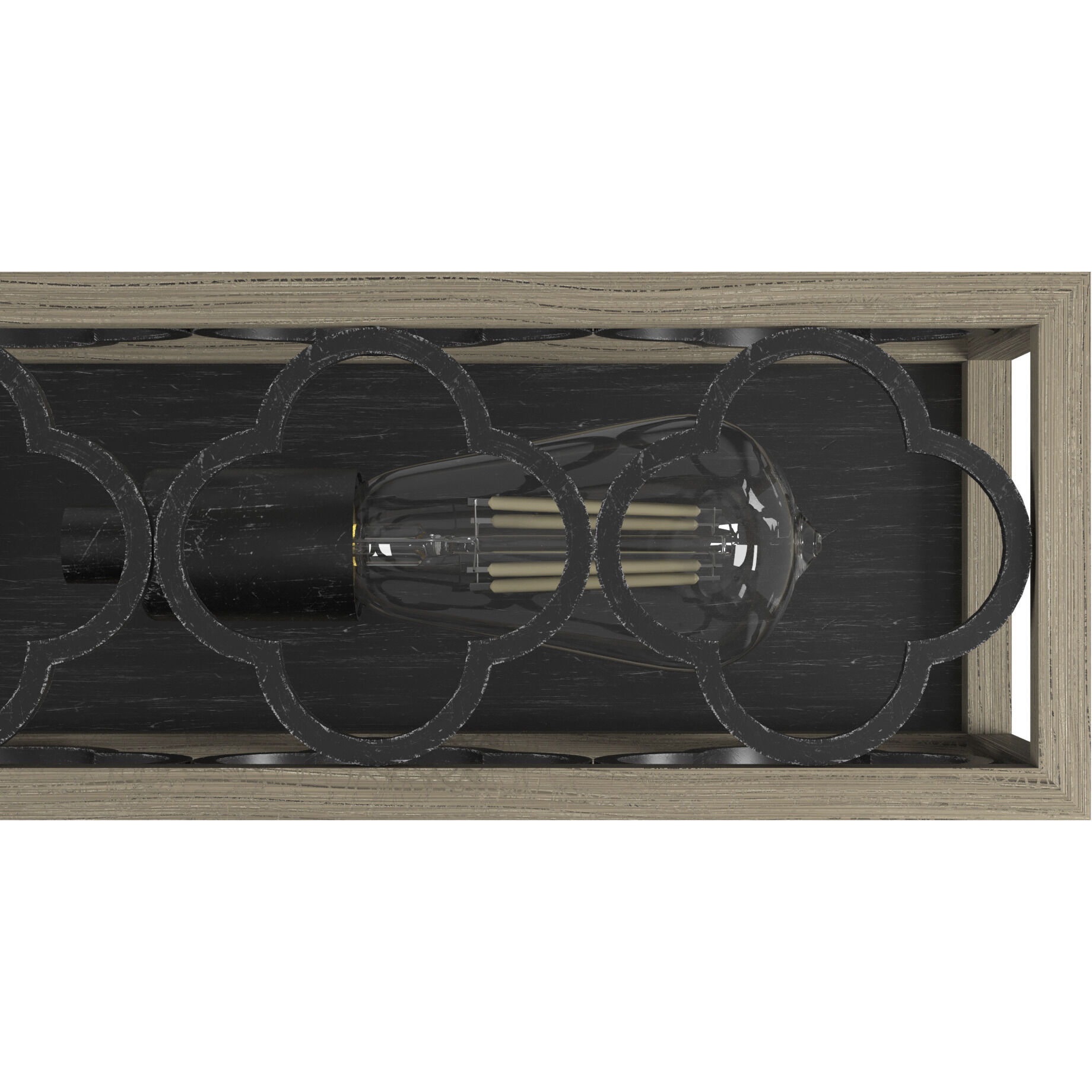 Gablecrest 2 Light 5 inch French Oak Wall Sconce Wall Light