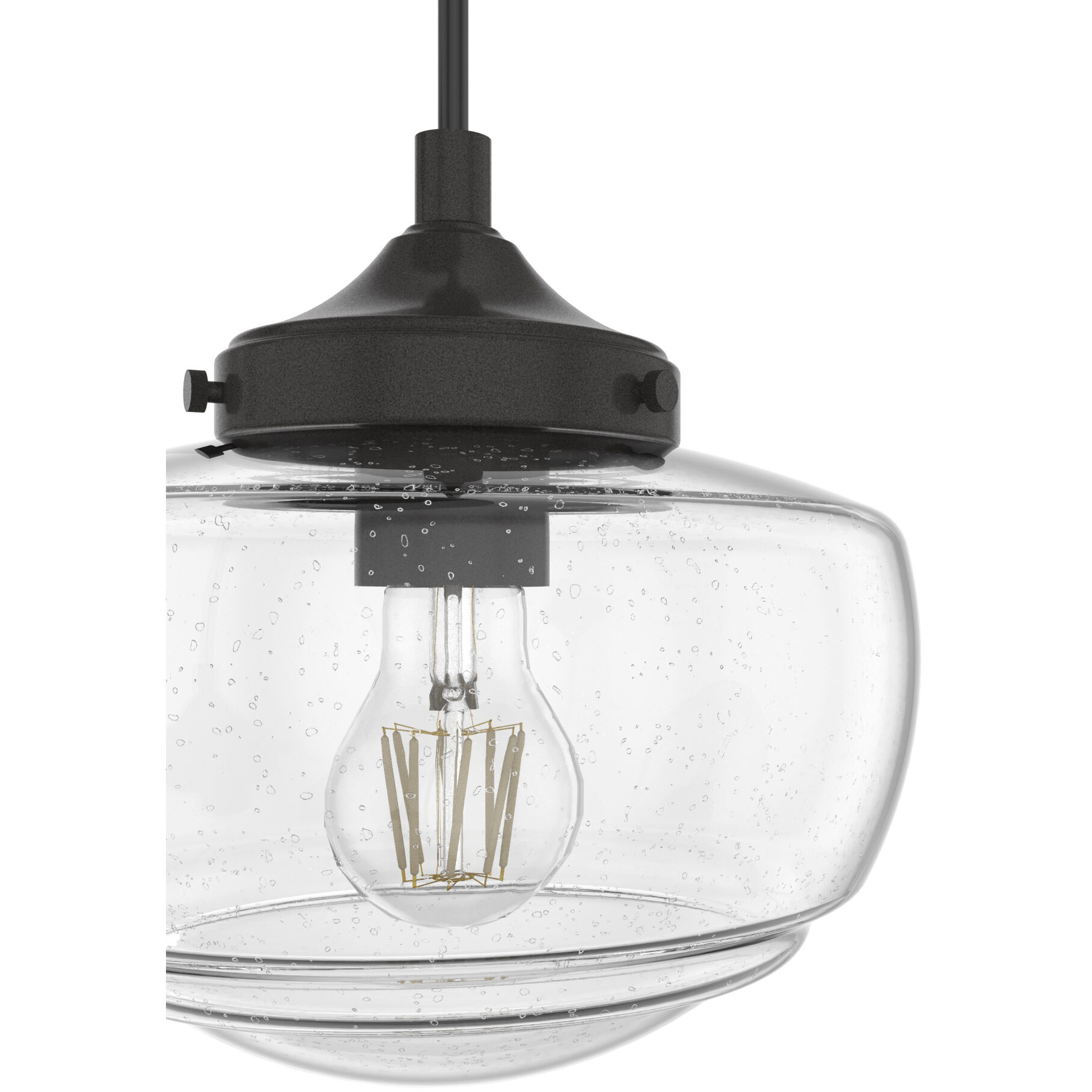 Saddle Creek 3 Light 17.25 inch Noble Bronze Round Cluster Pendant Ceiling Light