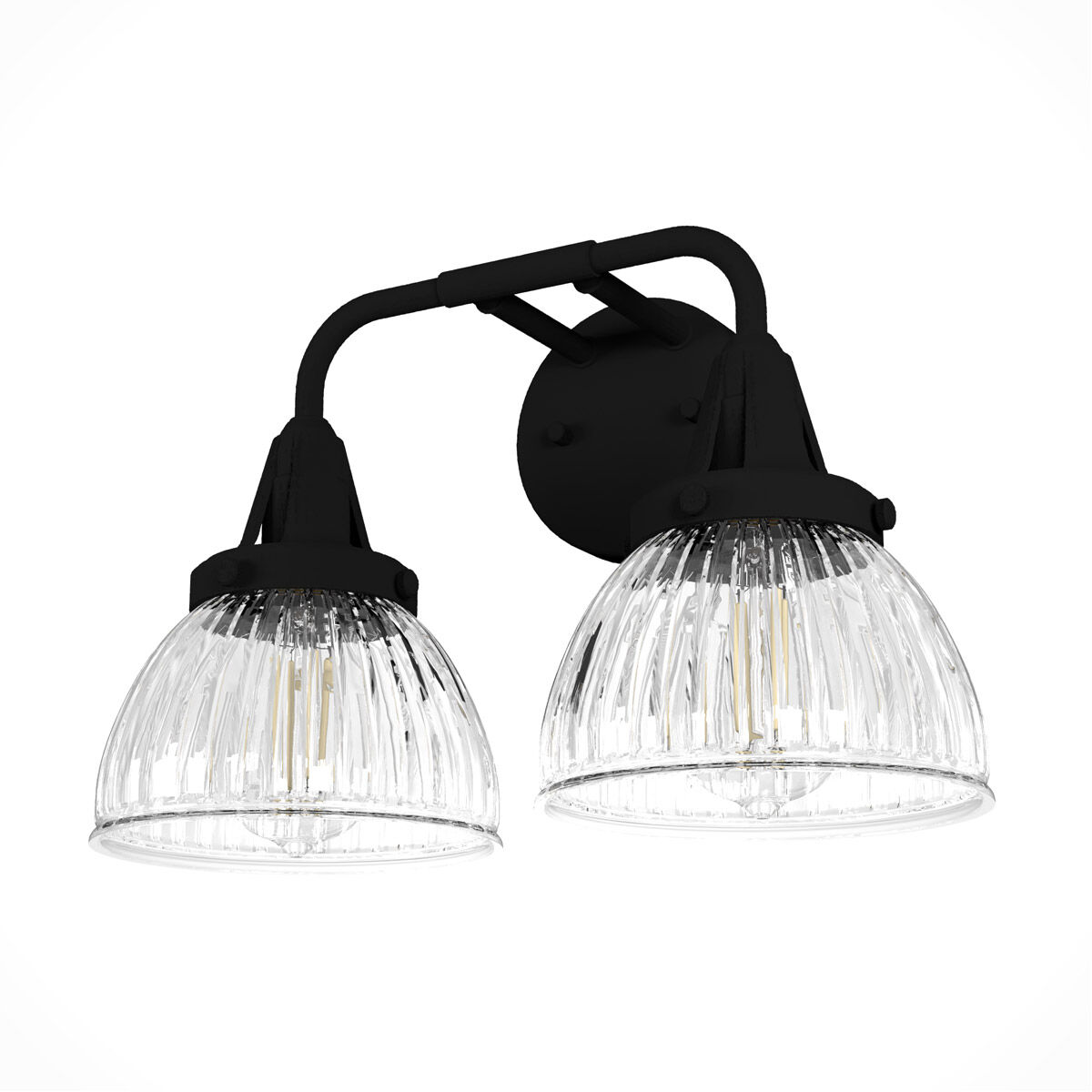 Cypress Grove 2 Light 16 inch Natural Iron Vanity Light Wall Light