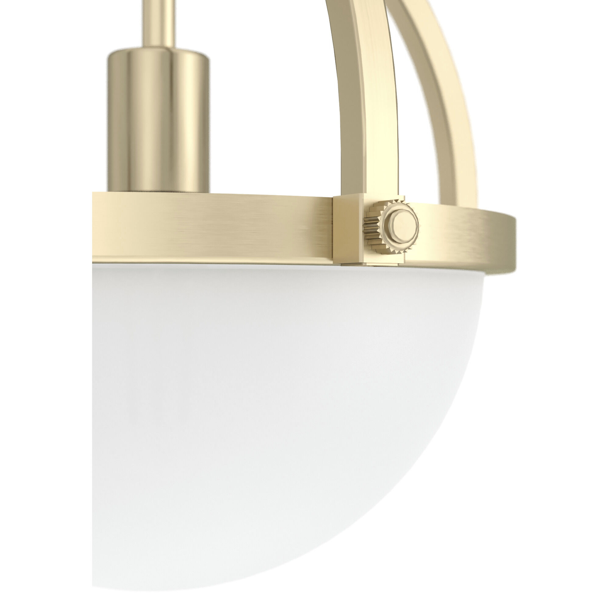 Wedgefield 1 Light 13 inch Alturas Gold Pendant Ceiling Light