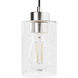 Hartland 3 Light 13.75 inch Brushed Nickel Round Cluster Pendant Ceiling Light, Medium