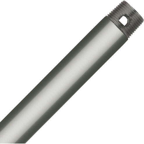 Fan Accessory Satin Nickel Fan Downrod