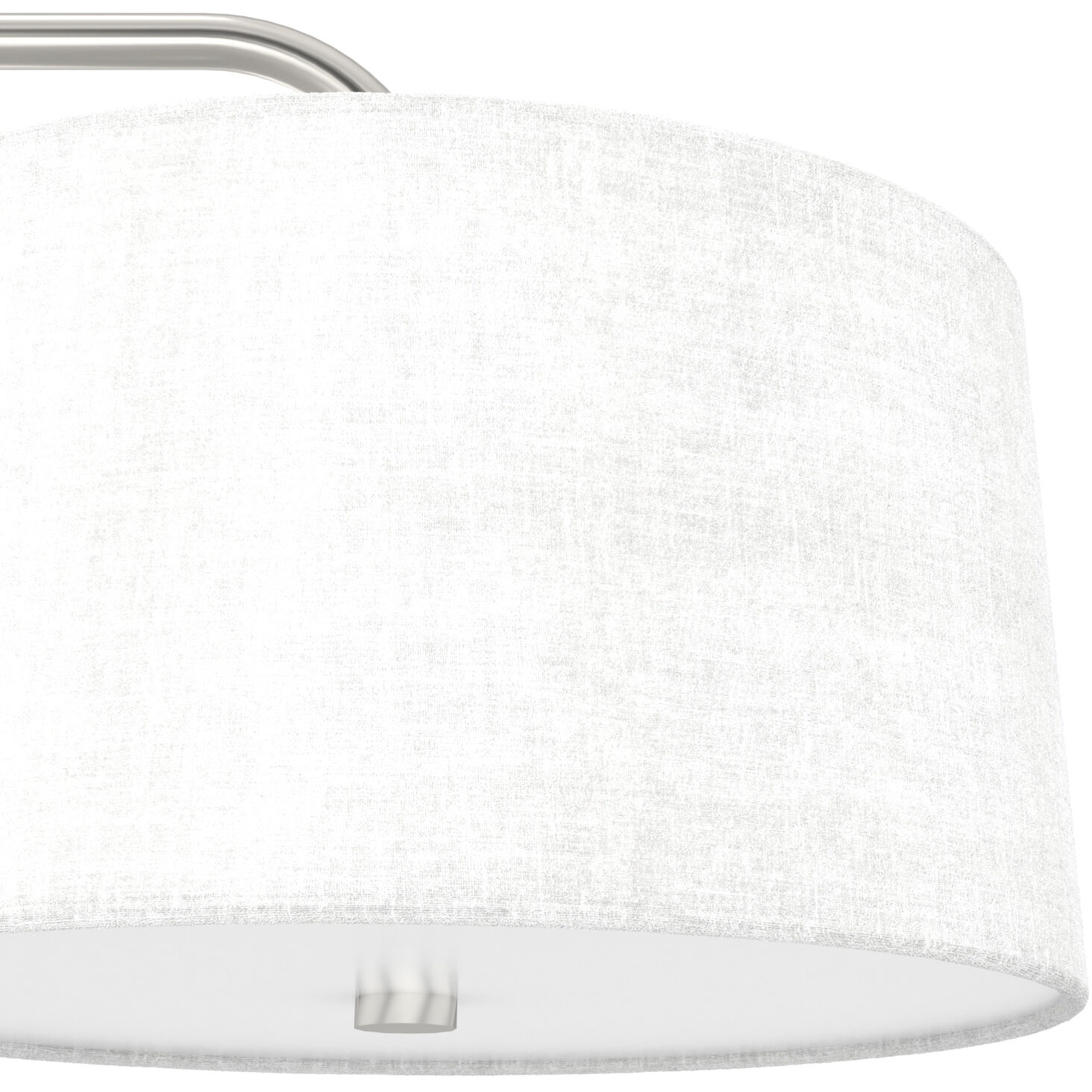 Cottage Hill 6 Light 49 inch Brushed Nickel Linear Chandelier Ceiling Light