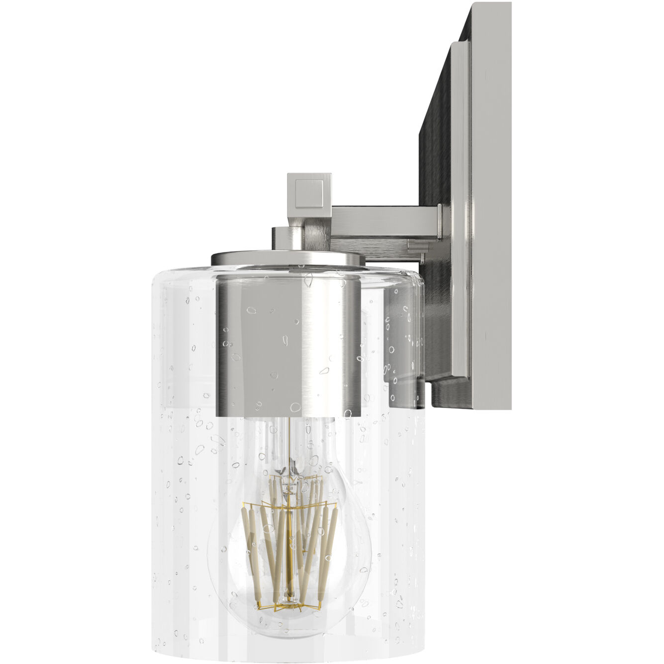 Kerrison 2 Light 16 inch Brushed Nickel Vanity Light Wall Light
