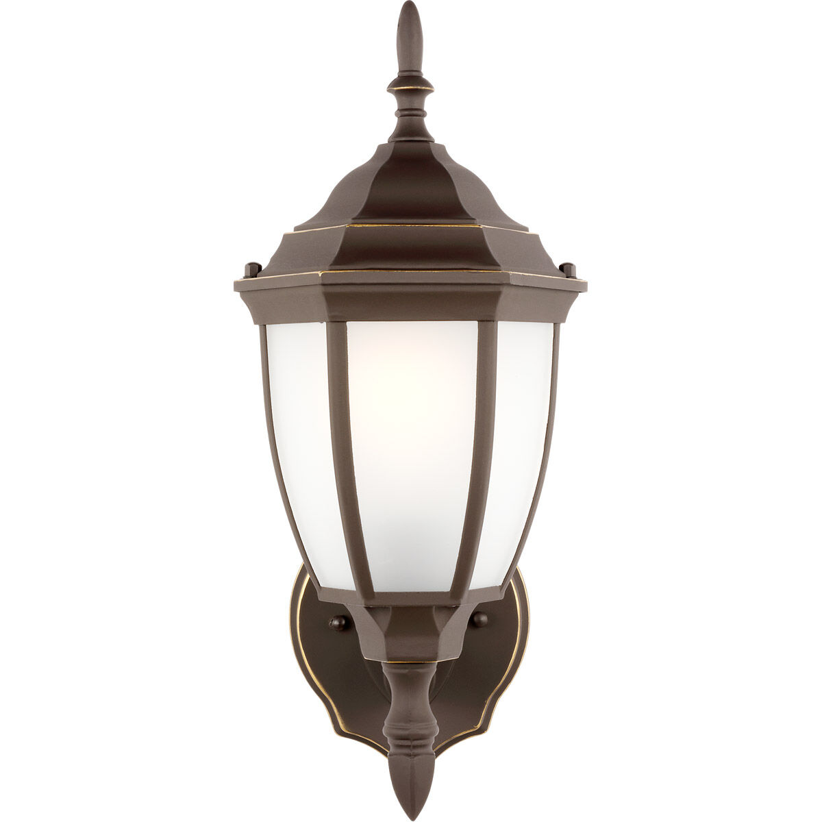 Bakersville 1 Light 6.50 inch Outdoor Wall Light