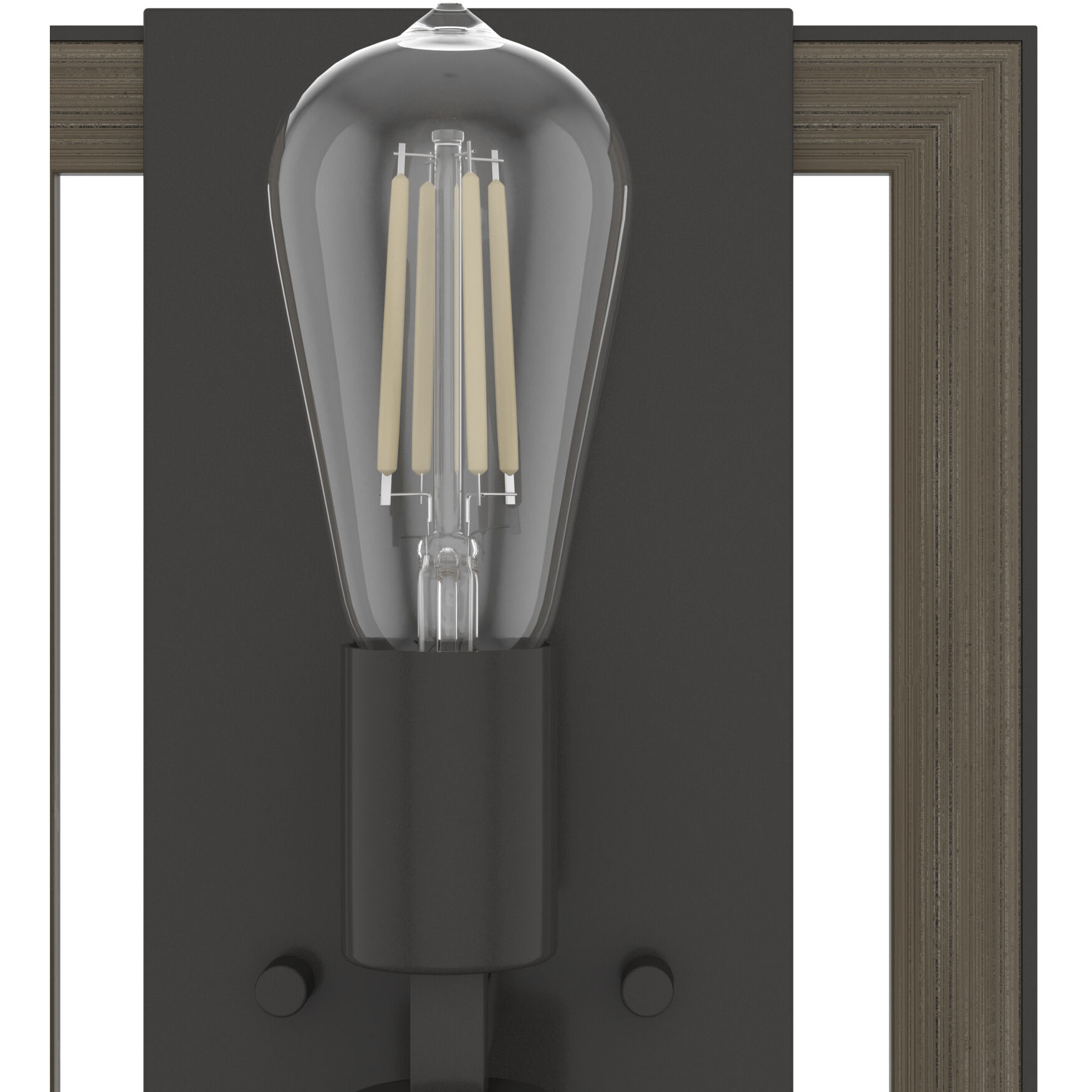 Woodburn 2 Light 9 inch Noble Bronze Wall Sconce Wall Light