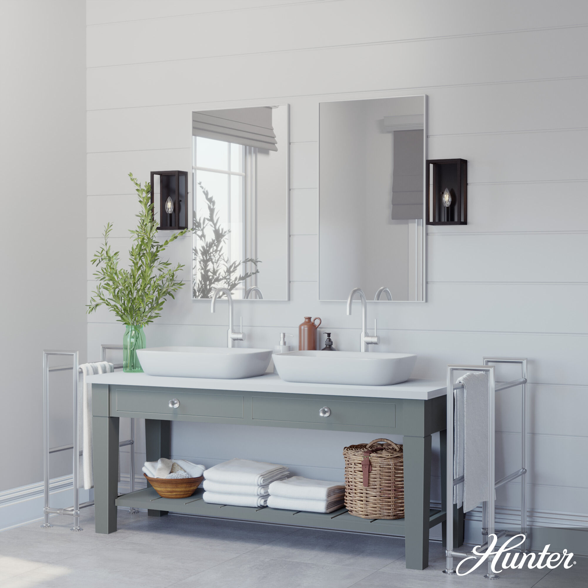 Squire Manor 1 Light 4 inch Matte Black Wall Sconce Wall Light