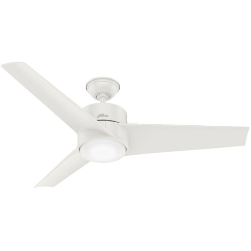 Havoc 54 inch Fresh White Outdoor Ceiling Fan