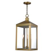 Outdoor Pendants / Chandeliers