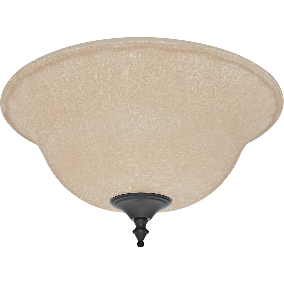 Fan Accessory New Bronze Fan Glass