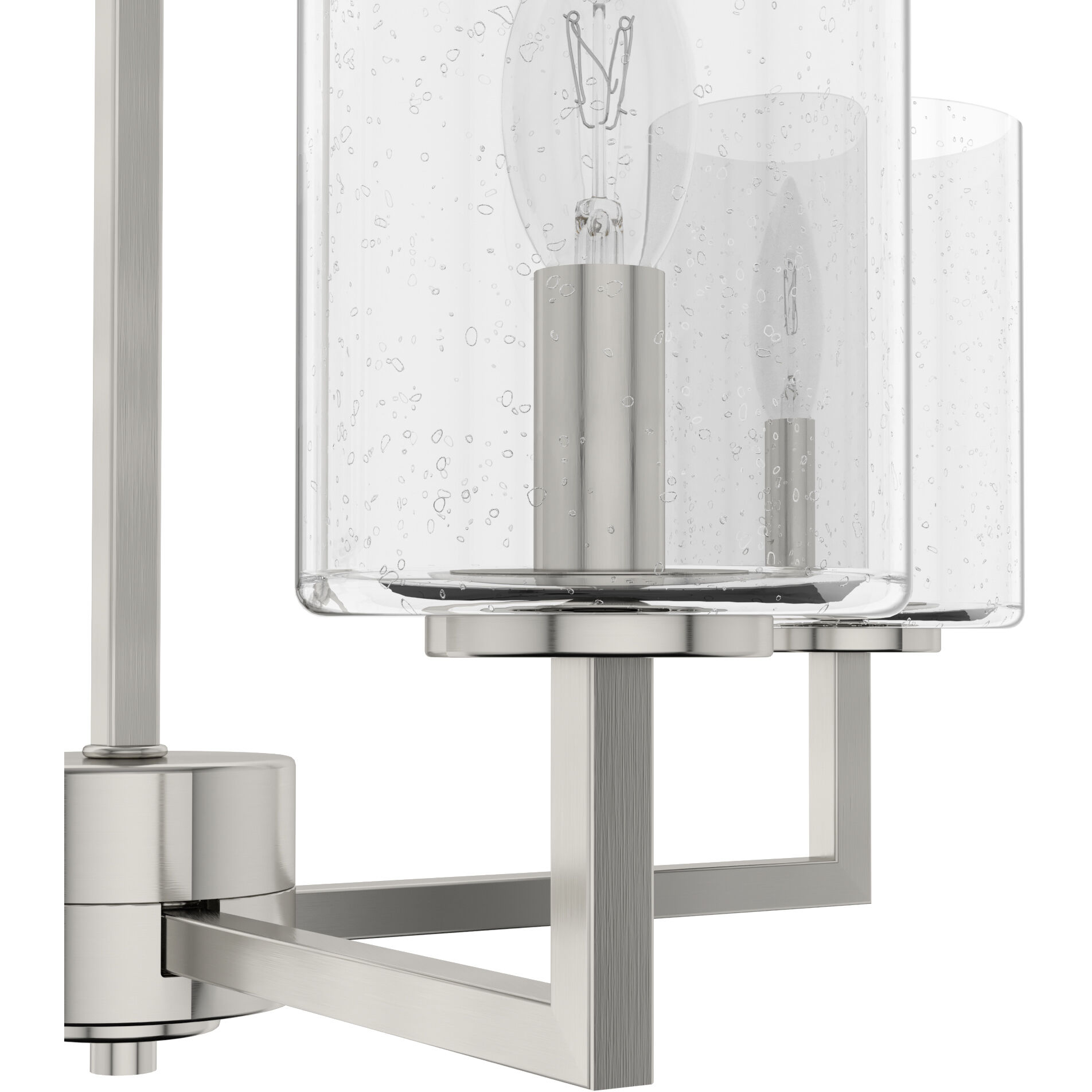 Kerrison 4 Light 20.5 inch Brushed Nickel Chandelier Ceiling Light