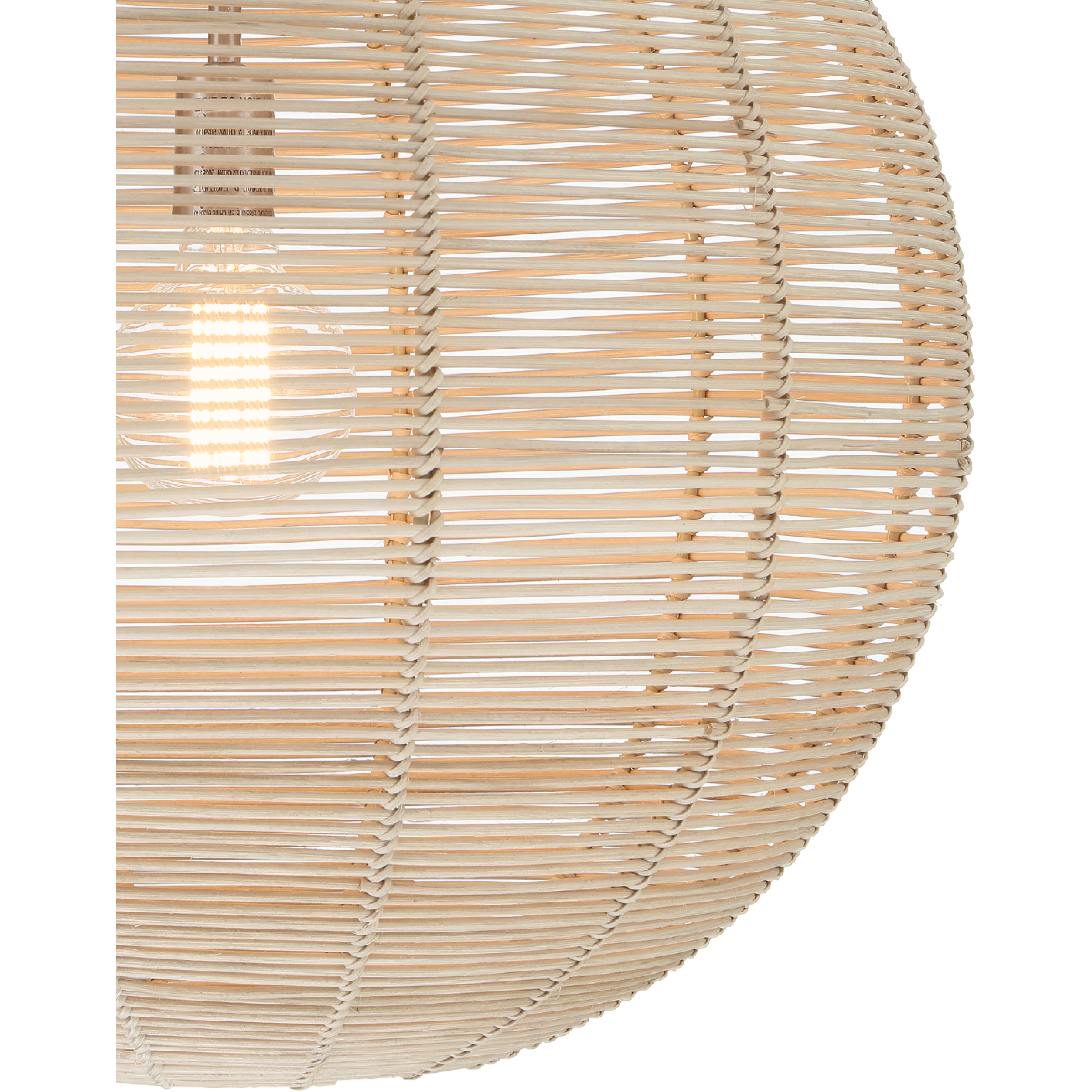 Berkeley 1 Light 22 inch Brushed Nickel Pendant Ceiling Light, Large