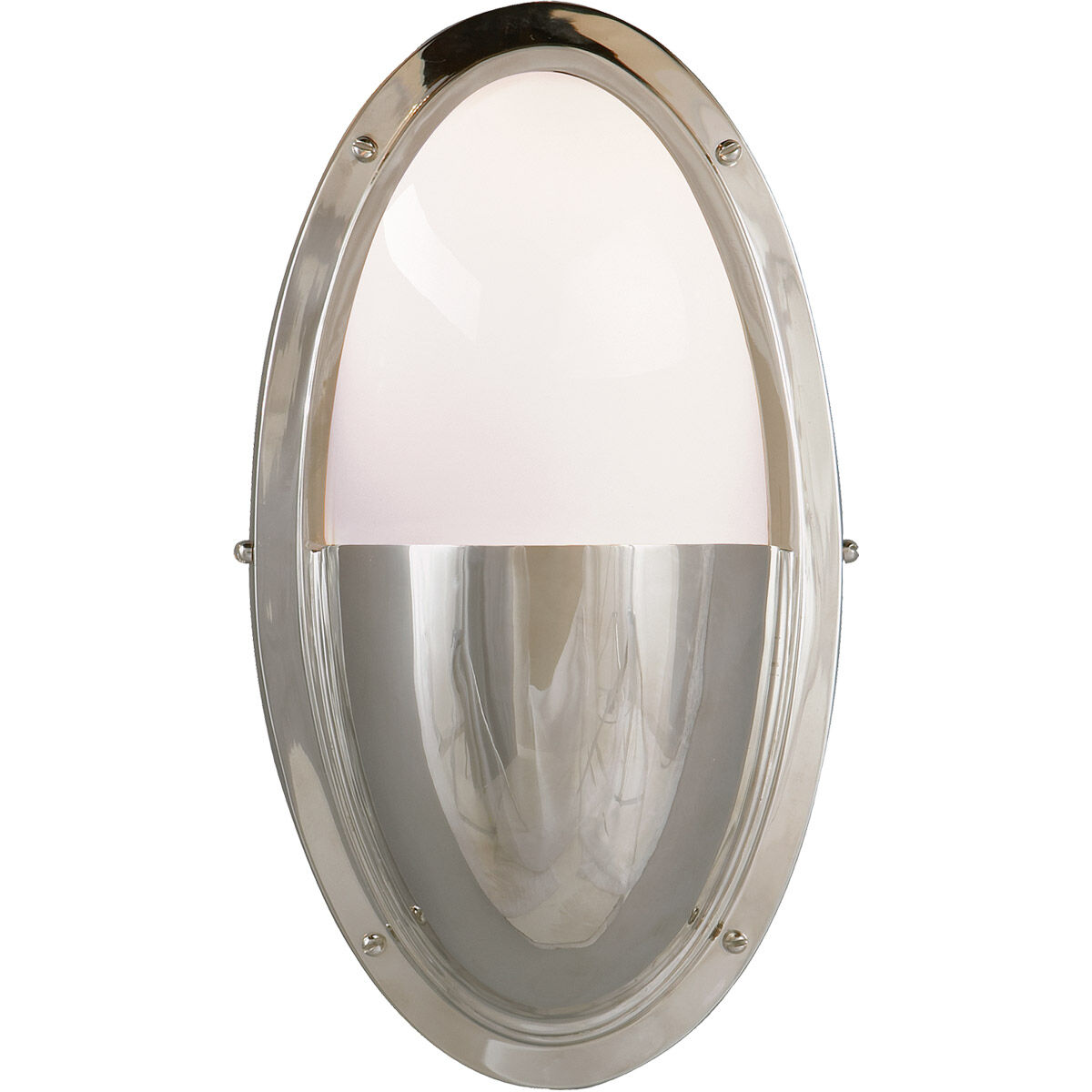 Thomas O'Brien Pelham 1 Light 6.25 inch Bathroom Vanity Light