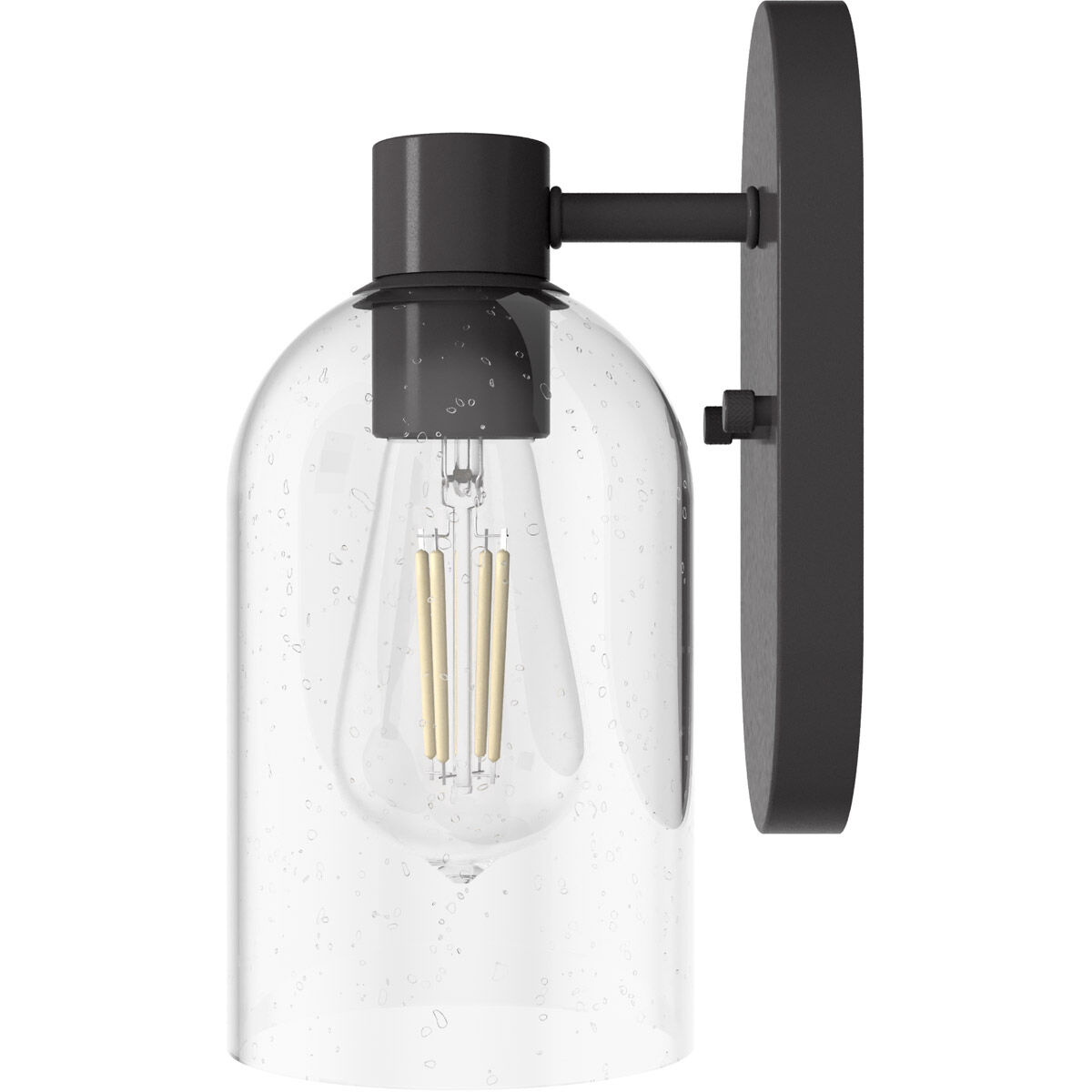 Lochemeade 1 Light 5 inch Noble Bronze Wall Sconce Wall Light