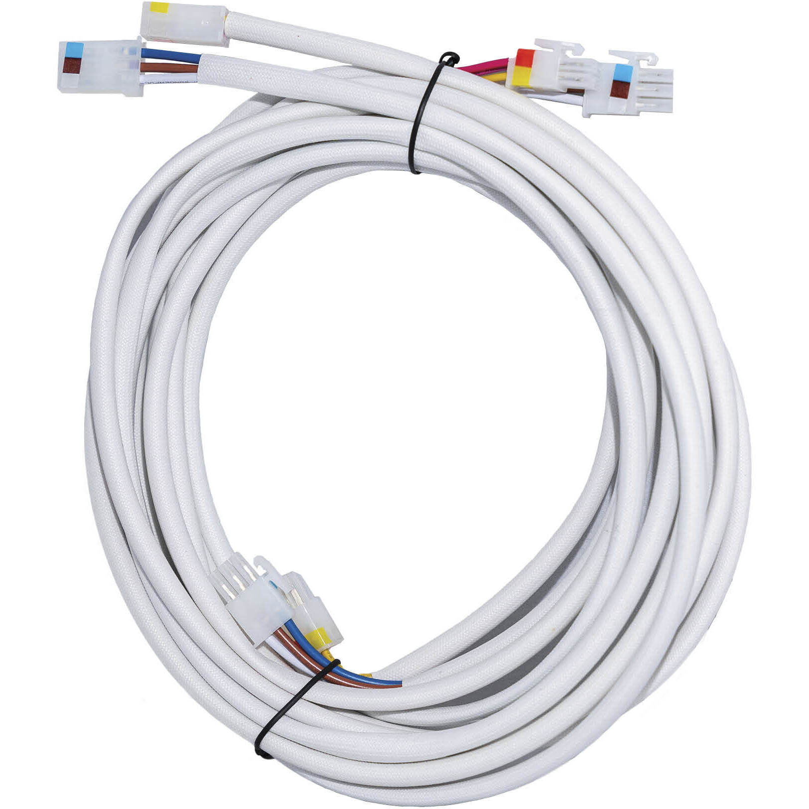 Samantha White DC Accessory Wire Kit, 60-72 inch