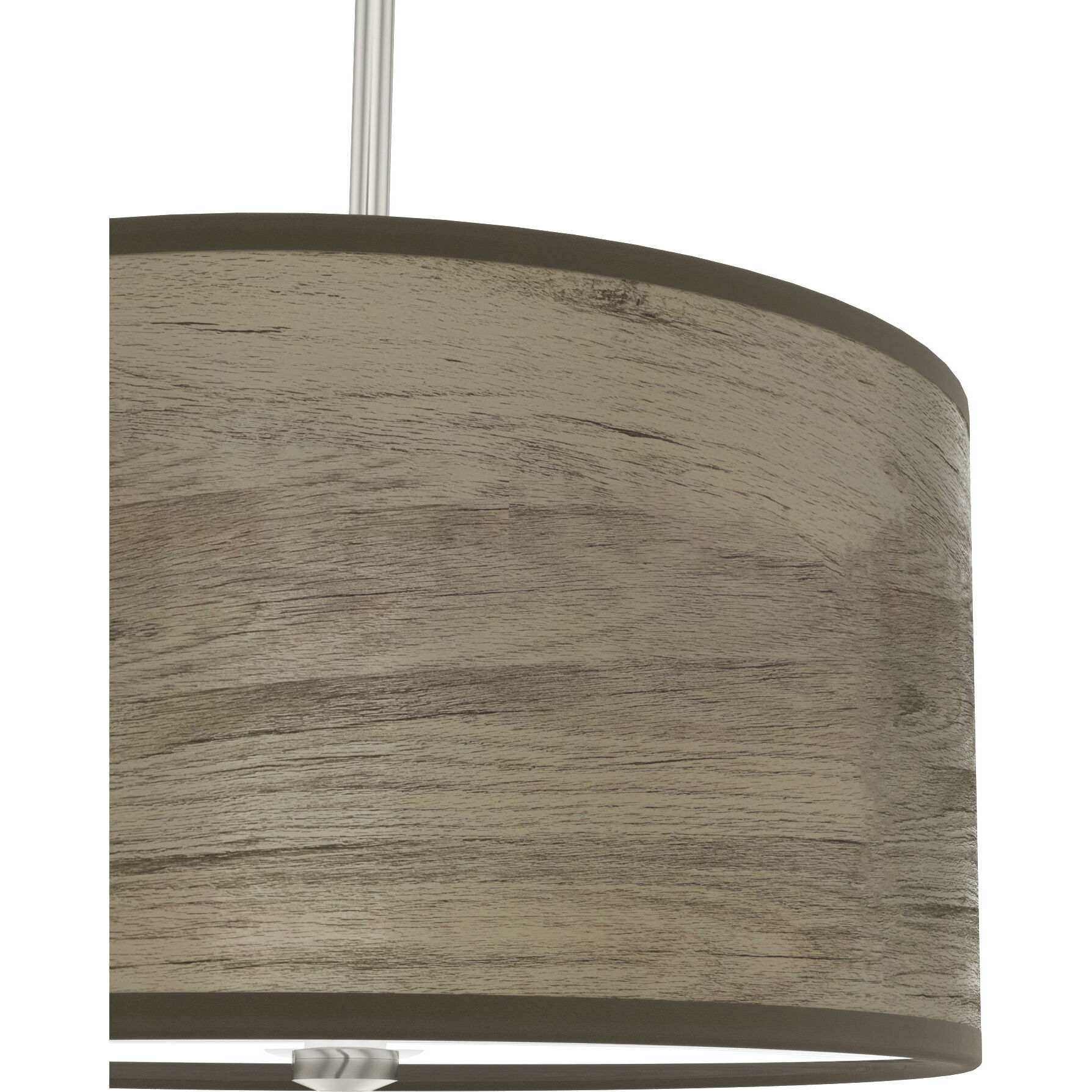 Solhaven 2 Light 14 inch Warm Grey Oak Pendant Ceiling Light