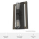 Woodburn 2 Light 9 inch Noble Bronze Wall Sconce Wall Light