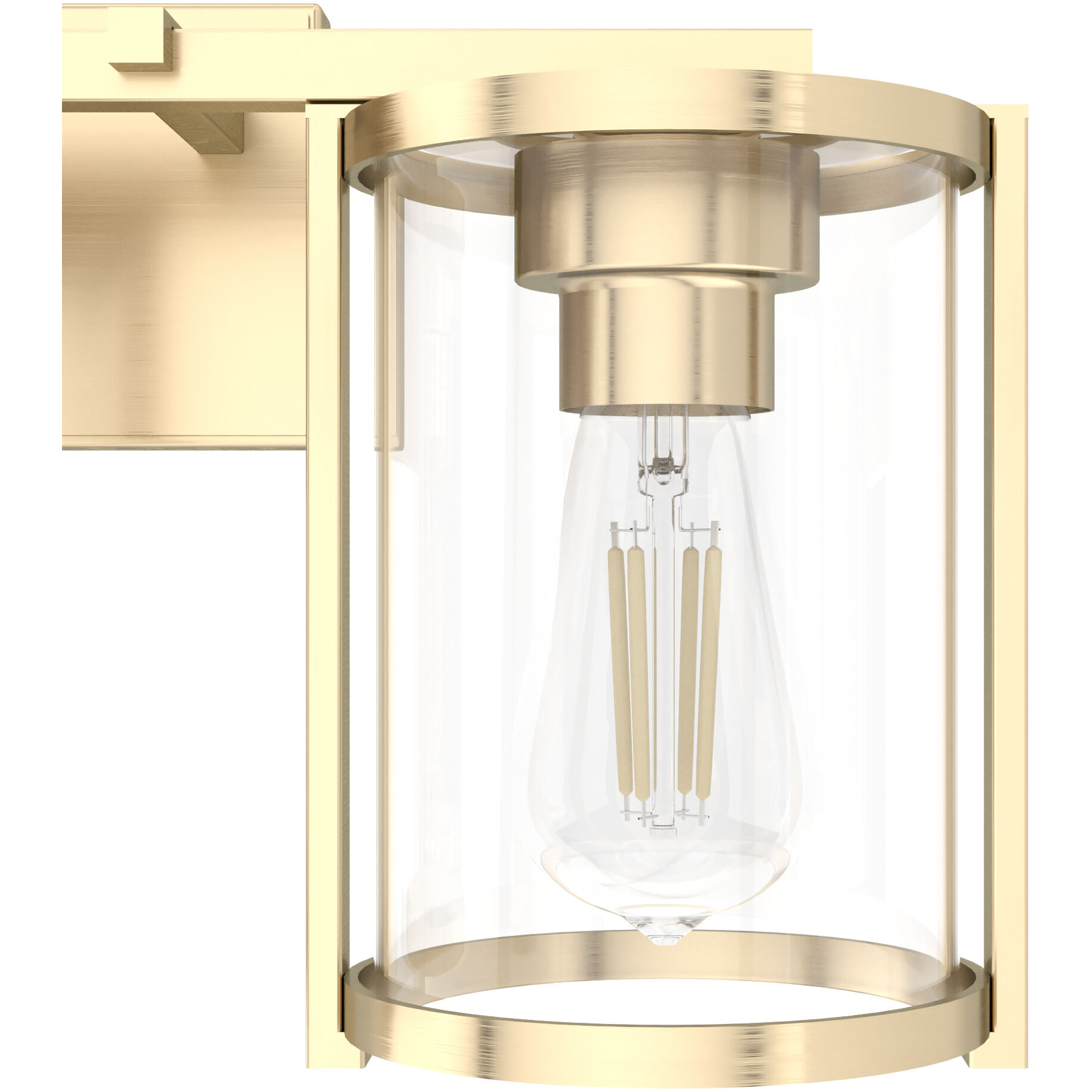 Astwood 3 Light 24.25 inch Alturas Gold Vanity Light Wall Light