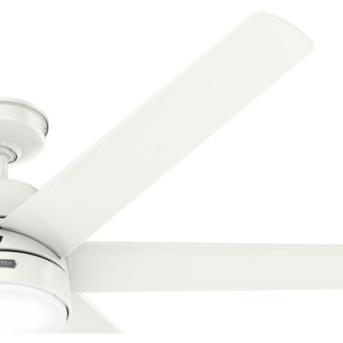 Skysail 60 inch Fresh White Outdoor Ceiling Fan