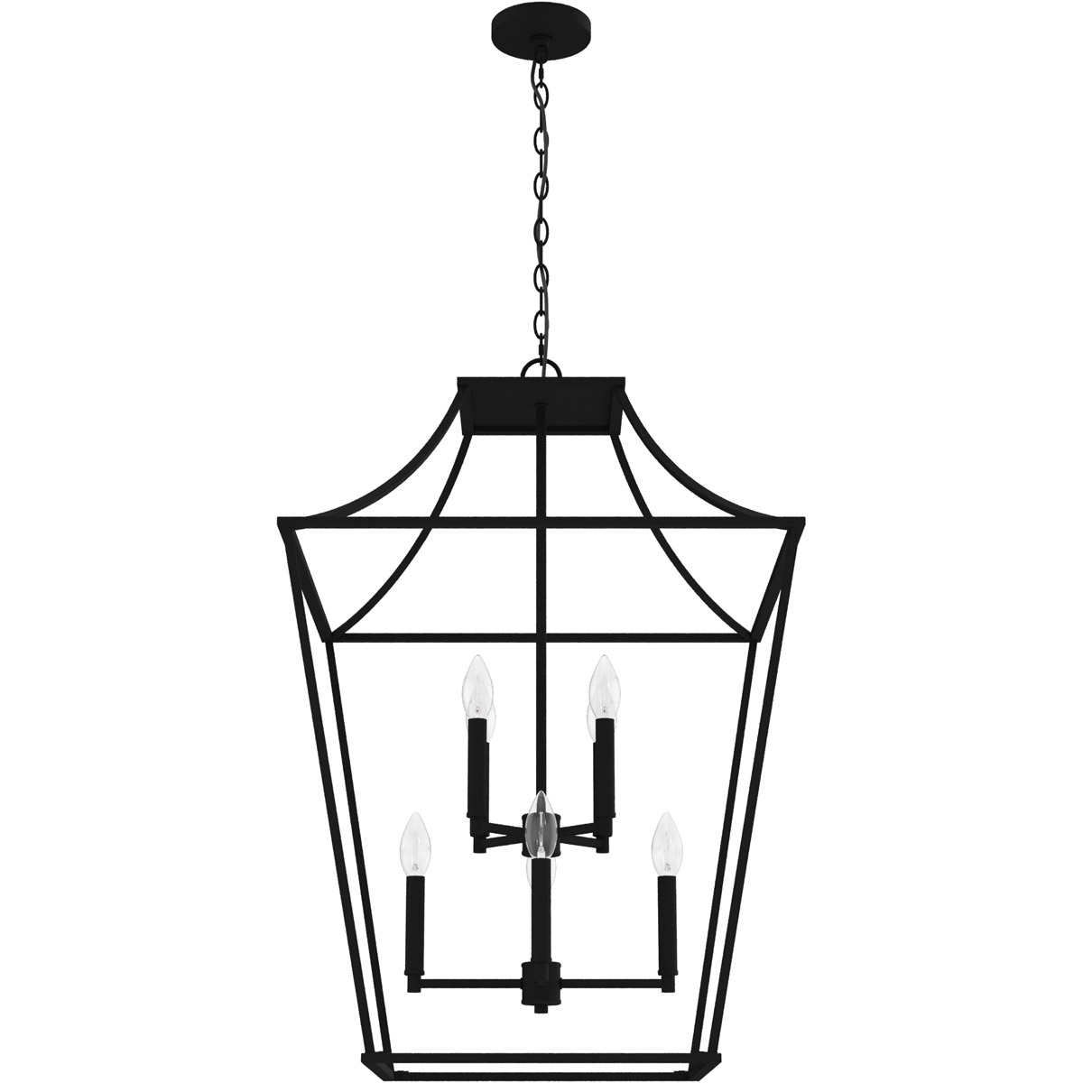 Laurel Ridge Natural Iron Pendant Ceiling Light