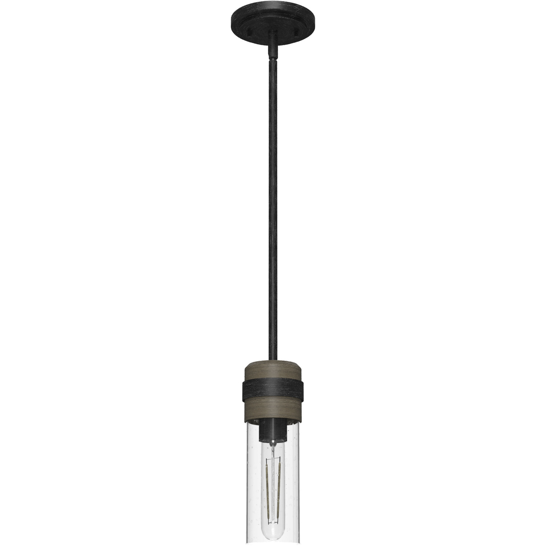 River Mill Mini Pendant Ceiling Light