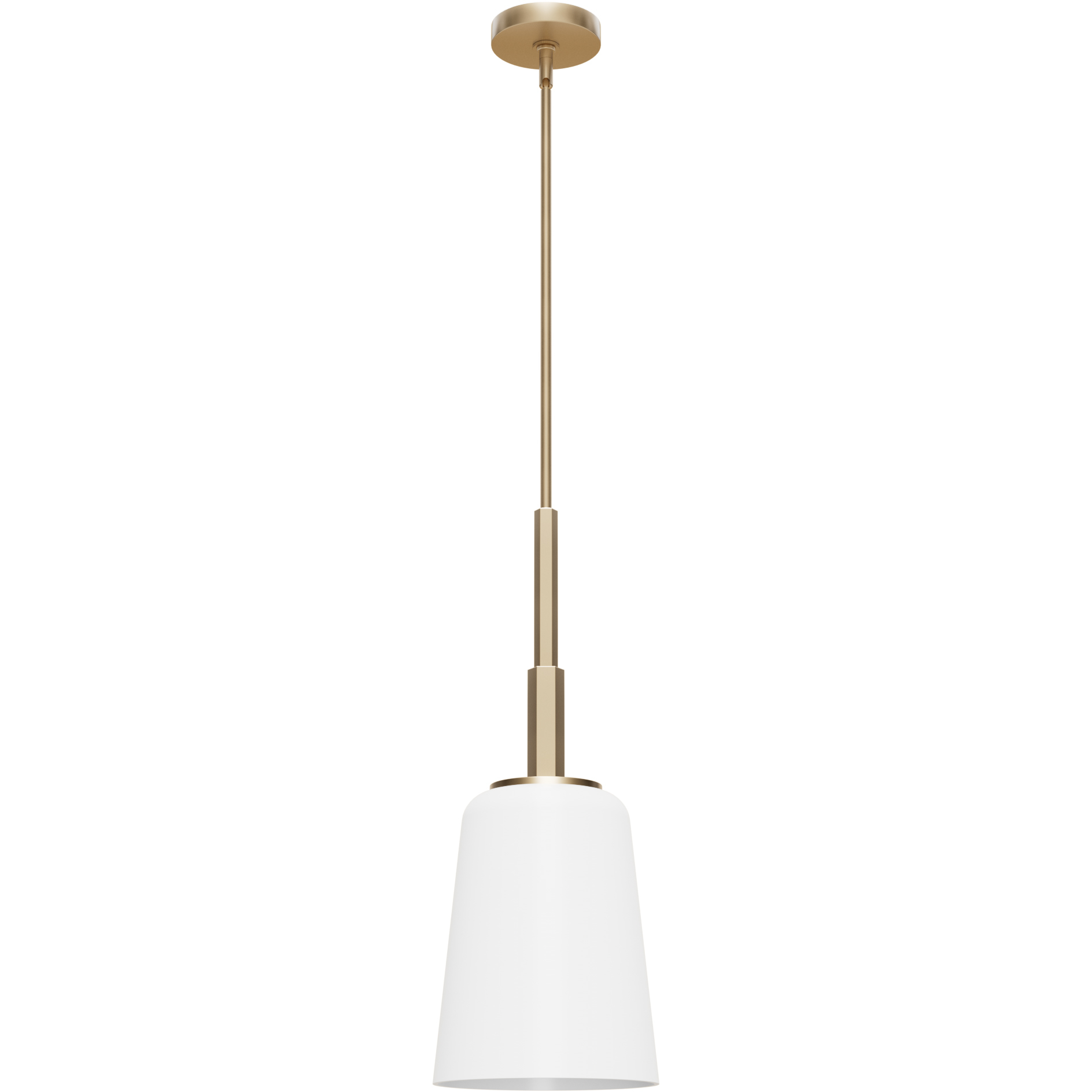 Nolita 1 Light 9.25 inch Alturas Gold Pendant Ceiling Light, Medium