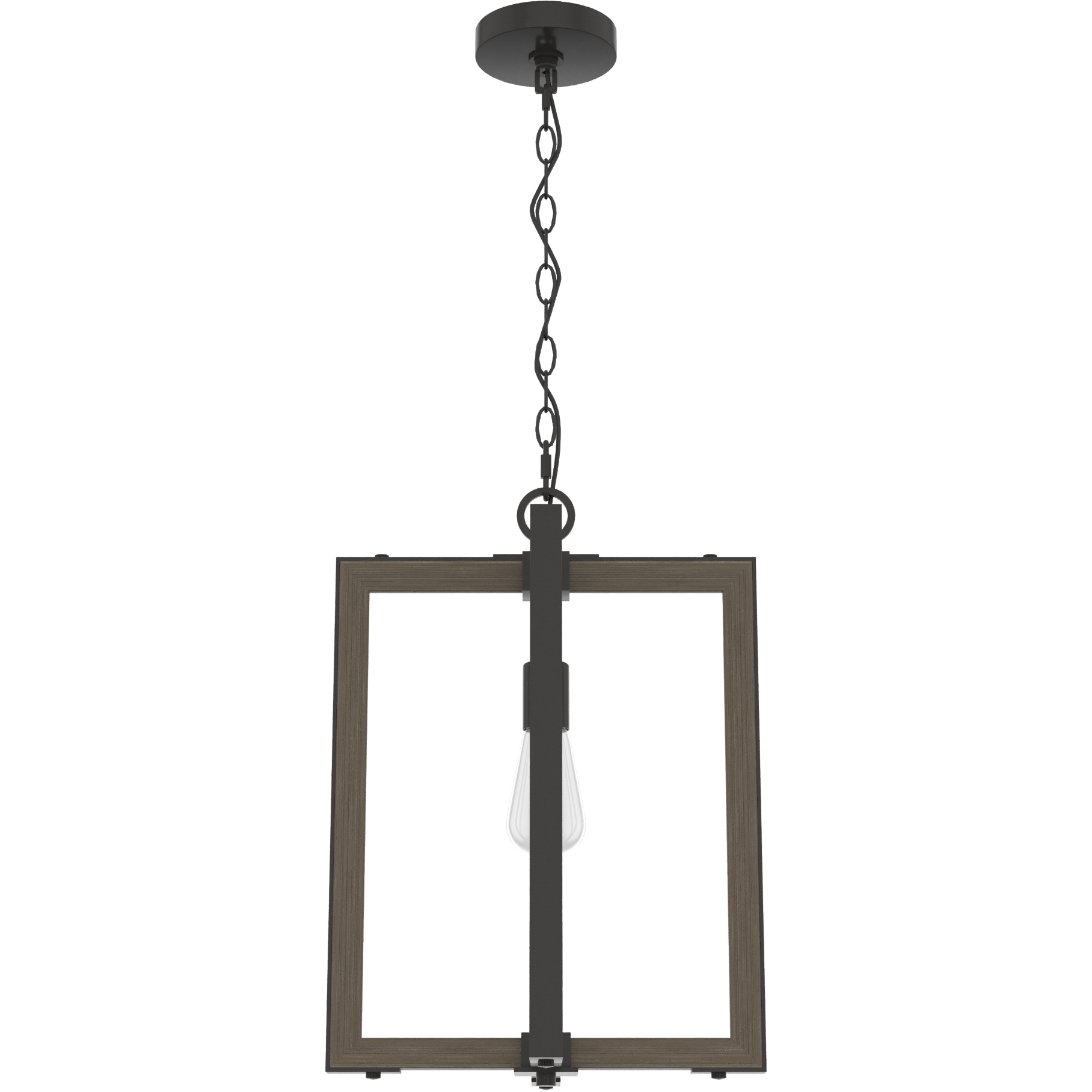 Woodburn 1 Light 14 inch Noble Bronze Pendant Ceiling Light