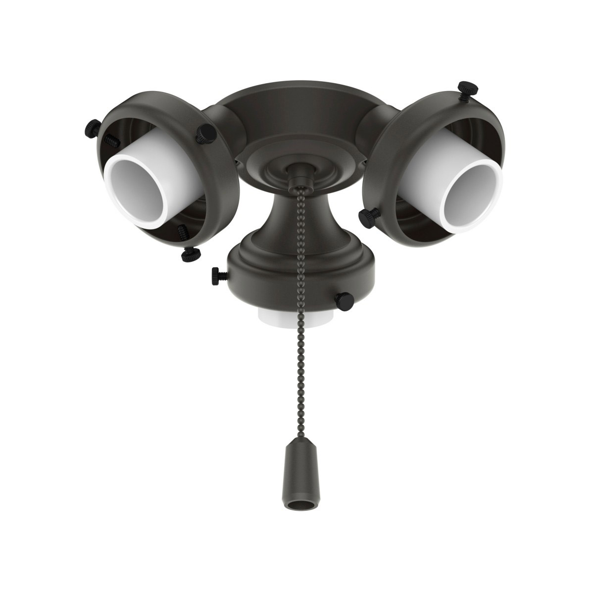 Fan Accessory 3 Light Fan Fitter