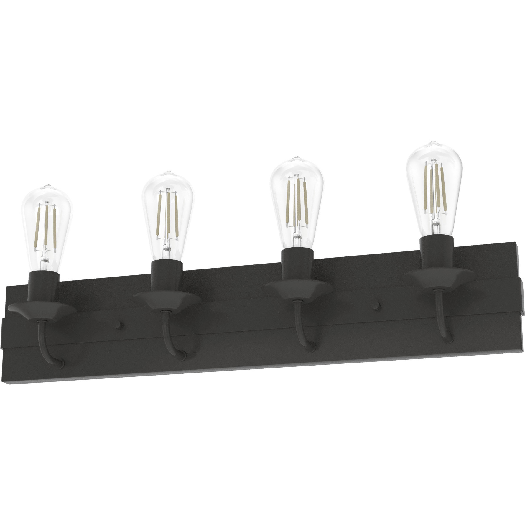 Perch Point 5 inch Vanity Light Wall Light