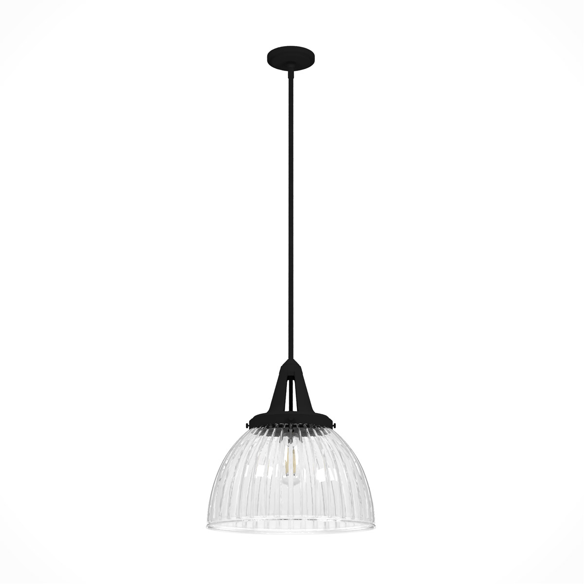 Cypress Grove 1 Light 16.25 inch Natural Iron Pendant Ceiling Light