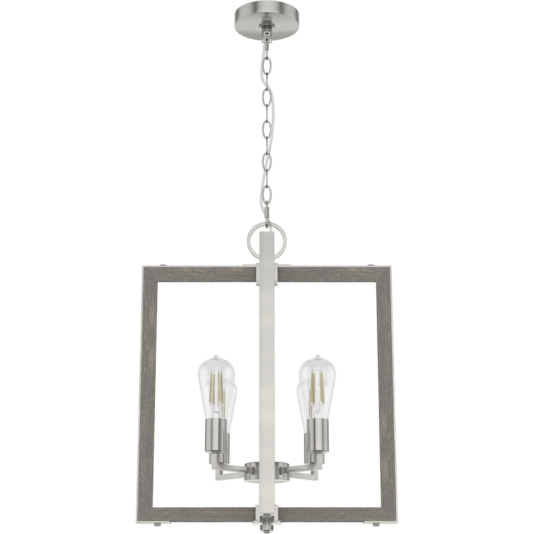 Woodburn 18.5 inch Foyer Pendant Ceiling Light